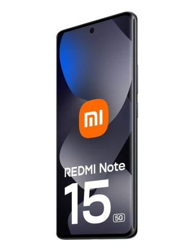 Xiaomi Redmi Note 15 5G Ds 8/256Gb Black