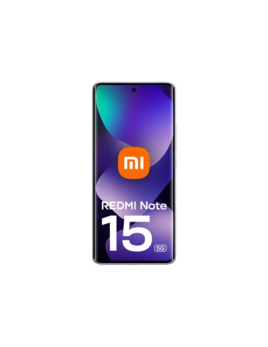 Xiaomi Redmi Note 15 5G Ds 8/256Gb Mist Purple