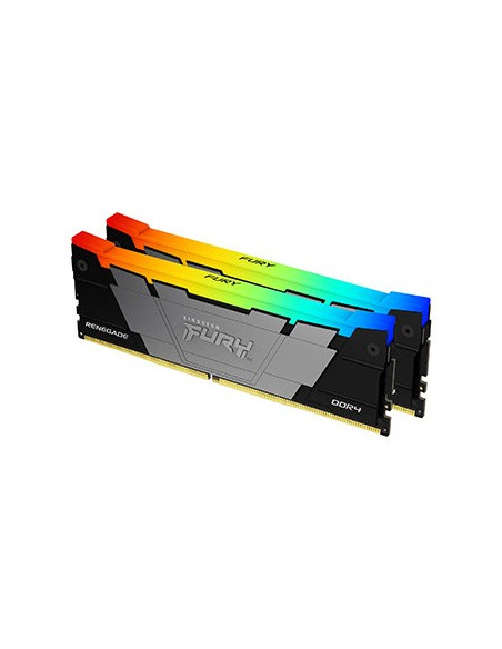 Kingston Ddr4 16Gb 4266Mt/S Cl19 Dimm Fury Renegade Rgb