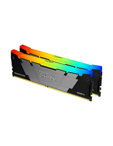 Kingston Ddr4 16Gb 3200Mt/S Cl16 Dimm Fury Renegade Rgb