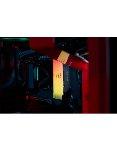 Kingston Ddr4 16Gb 3200Mt/S Cl16 Dimm Fury Renegade Rgb
