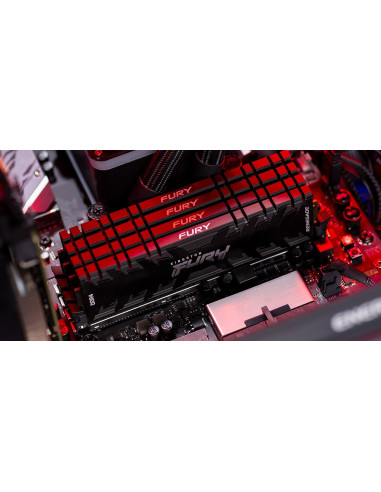 Kingston Ddr4 16Gb 3200Mt/S Cl16 Dimm Fury Renegade Rgb