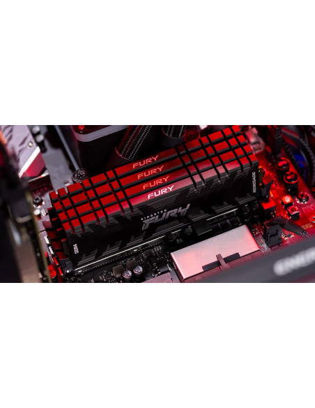 Kingston Ddr4 16Gb 3200Mt/S Cl16 Dimm Fury Renegade Rgb
