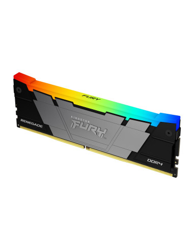 Kingston Ddr4 16Gb 3200Mt/S Cl16 Dimm Fury Renegade Rgb