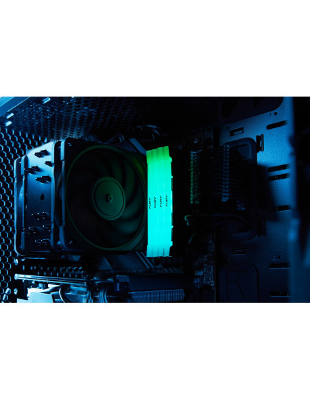 Kingston Ddr4 16Gb 3200Mt/S Cl16 Dimm Fury Renegade Rgb