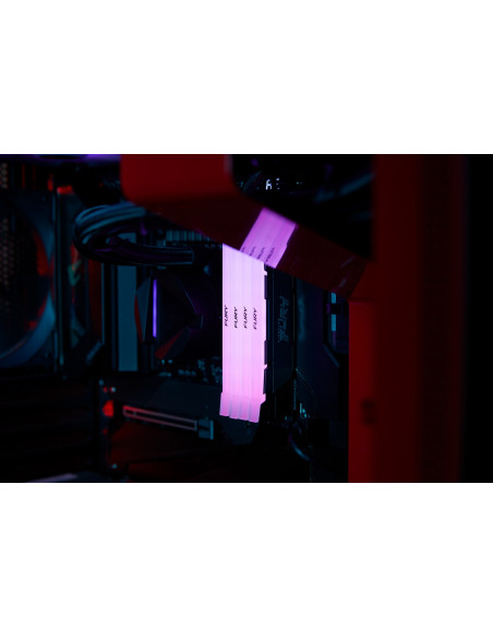 Kingston Ddr4 16Gb 3200Mt/S Cl16 Dimm Fury Renegade Rgb