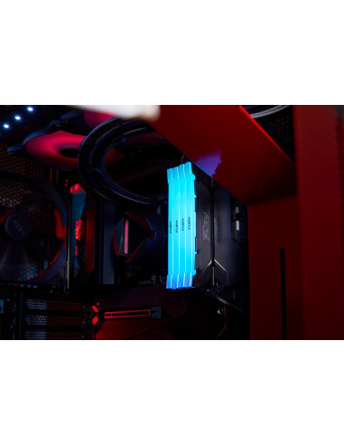 Kingston Ddr4 16Gb 3200Mt/S Cl16 Dimm Fury Renegade Rgb