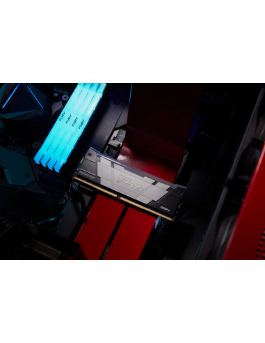 Kingston Ddr4 16Gb 3200Mt/S Cl16 Dimm Fury Renegade Rgb