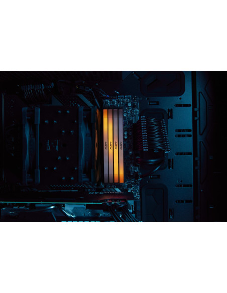 Kingston Ddr4 16Gb 3200Mt/S Cl16 Dimm Fury Renegade Rgb