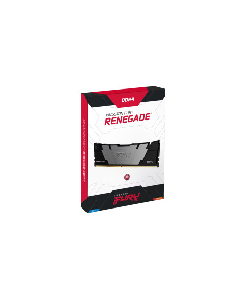 Kingston Ddr4 16Gb 4000Mt/S Cl19 Dimm Fury Renegade Czarny