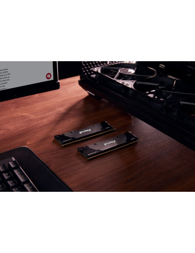 Kingston Ddr4 16Gb 4000Mt/S Cl19 Dimm Fury Renegade Czarny