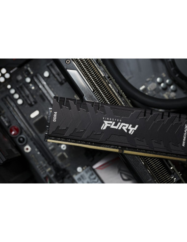 Kingston Ddr4 16Gb 4000Mt/S Cl19 Dimm Fury Renegade Czarny