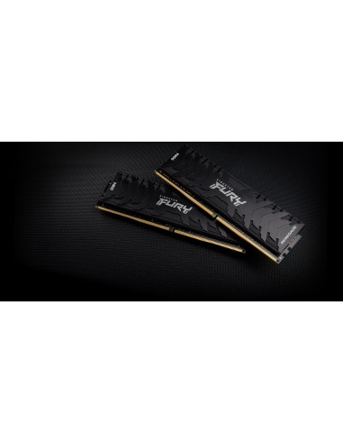 Kingston Ddr4 16Gb 4000Mt/S Cl19 Dimm Fury Renegade Czarny