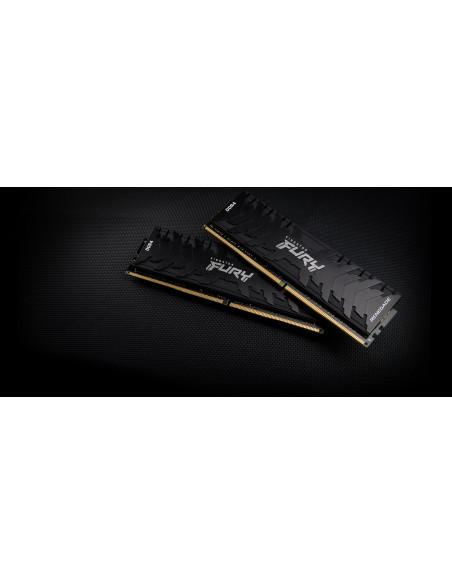 Kingston Ddr4 16Gb 4000Mt/S Cl19 Dimm Fury Renegade Czarny