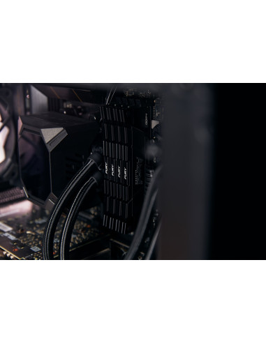 Kingston Ddr4 16Gb 4000Mt/S Cl19 Dimm Fury Renegade Czarny