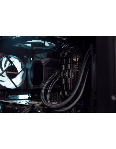 Kingston Ddr4 16Gb 4000Mt/S Cl19 Dimm Fury Renegade Czarny