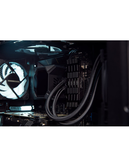 Kingston Ddr4 16Gb 4000Mt/S Cl19 Dimm Fury Renegade Czarny