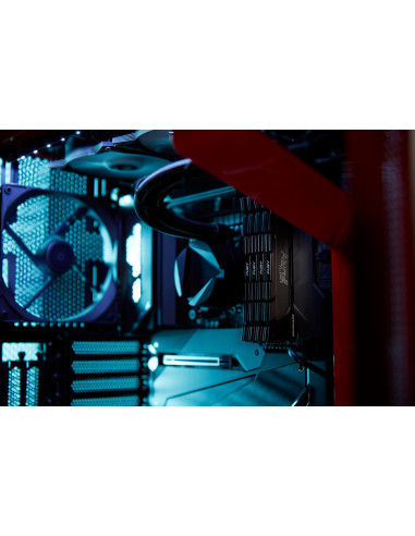 Kingston Ddr4 16Gb 4000Mt/S Cl19 Dimm Fury Renegade Czarny