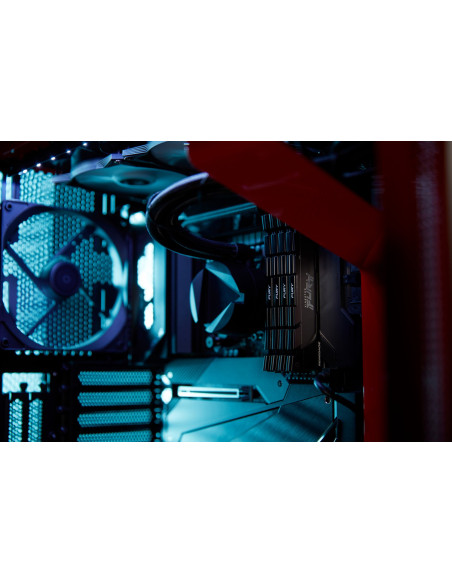 Kingston Ddr4 16Gb 4000Mt/S Cl19 Dimm Fury Renegade Czarny