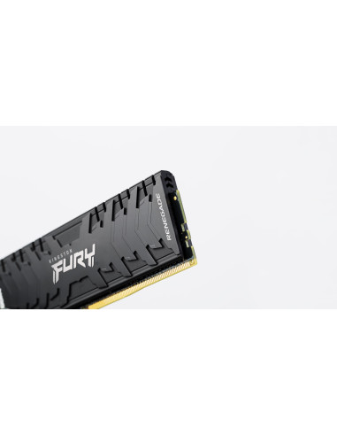 Kingston Ddr4 16Gb 4000Mt/S Cl19 Dimm Fury Renegade Czarny
