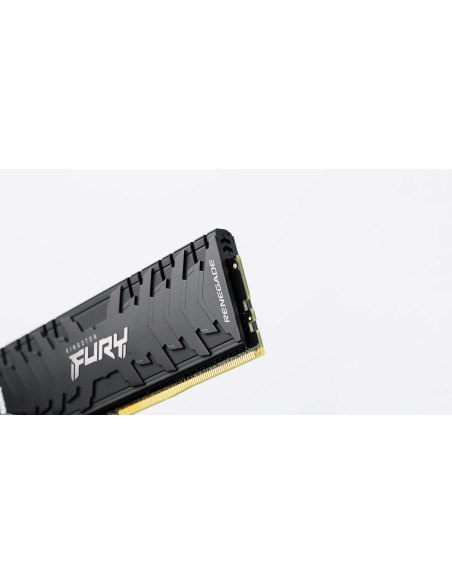Kingston Ddr4 16Gb 4000Mt/S Cl19 Dimm Fury Renegade Czarny