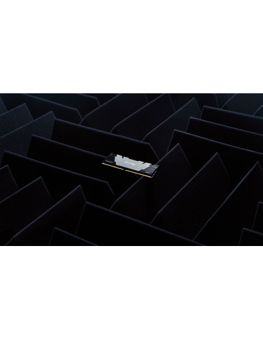 Kingston Ddr4 16Gb 4000Mt/S Cl19 Dimm Fury Renegade Czarny