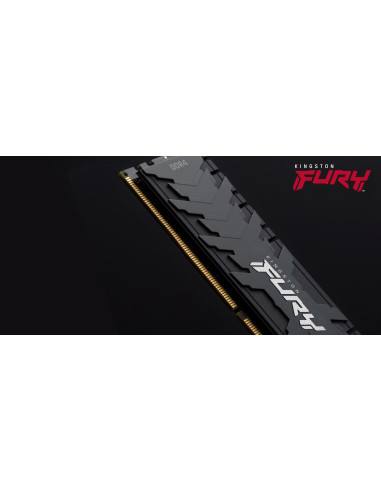 Kingston Ddr4 16Gb 4000Mt/S Cl19 Dimm Fury Renegade Czarny