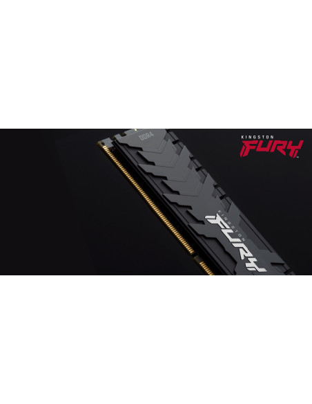 Kingston Ddr4 16Gb 4000Mt/S Cl19 Dimm Fury Renegade Czarny