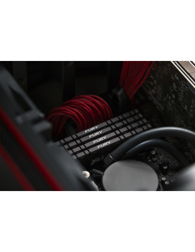 Kingston Ddr4 16Gb 4000Mt/S Cl19 Dimm Fury Renegade Czarny