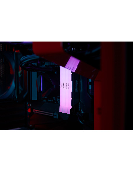 Kingston Ddr4 16Gb 3600Mt/S Cl16 Dimm Fury Renegade Rgb