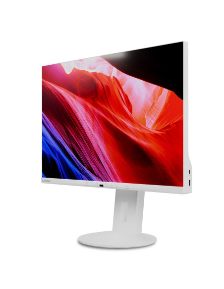 Lenovo Thinkvision C24D-20 24.0"Wuxga 60Hz 300Nits Hdmi Dp Usb Grey White