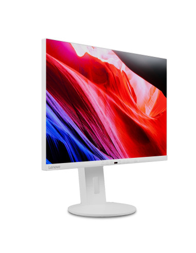 Lenovo Thinkvision C24D-20 24.0"Wuxga 60Hz 300Nits Hdmi Dp Usb Grey White