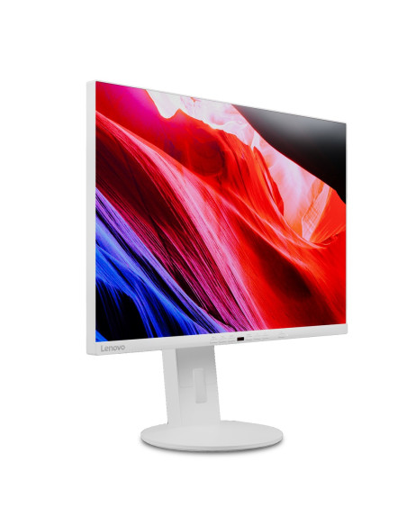 Lenovo Thinkvision C24D-20 24.0"Wuxga 60Hz 300Nits Hdmi Dp Usb Grey White