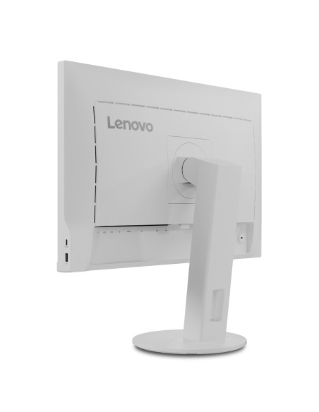 Lenovo Thinkvision C24D-20 24.0"Wuxga 60Hz 300Nits Hdmi Dp Usb Grey White