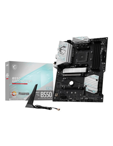 Płyta Główna Msi B550 Gaming Wifi