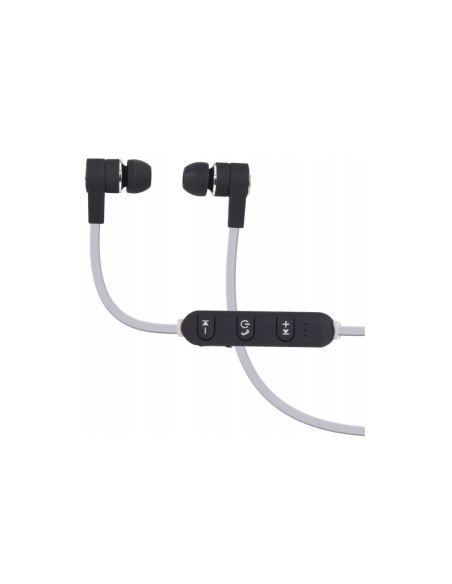 Maxell Słuchawki Bezprzewodowe Douszne Bluetooth  Bass-13 Bt Ep Black