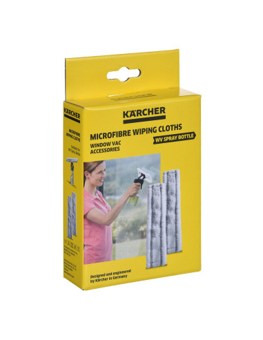 Zestaw Ściereczek Karcher Do Wv 2.633-100.0