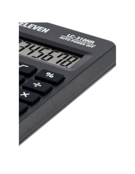 Eleven Kalkulator Kieszonkowy Lc-310Nr Zastępuje Citizen