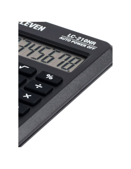 Eleven Kalkulator Kieszonkowy Lc-210Nr Zastępuje Citizen
