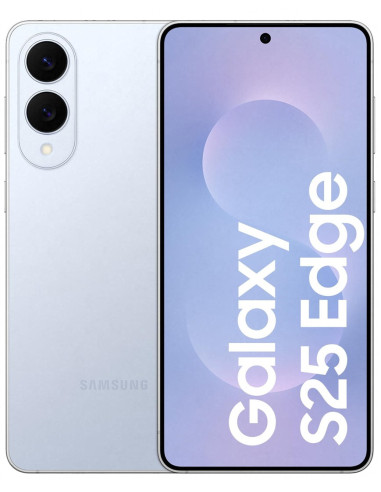 Samsung Galaxy S25 Edge S937 Ds. 12/256Gb Titanium Iceblue