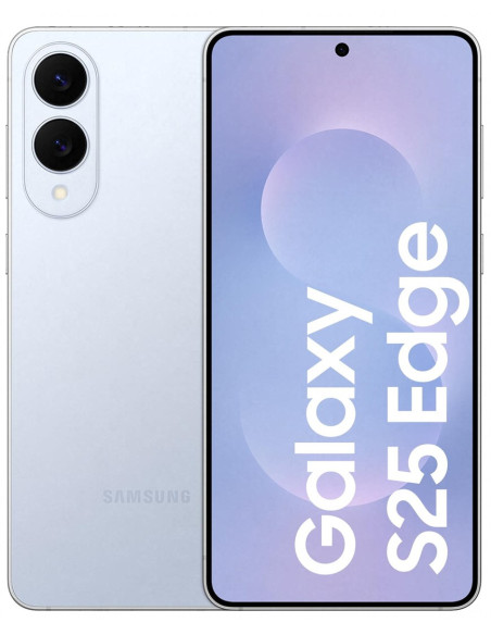 Samsung Galaxy S25 Edge S937 Ds. 12/256Gb Titanium Iceblue