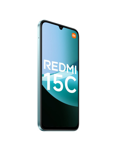 Xiaomi Redmi 15C 17,5 Cm (6.9") 4G Usb Type-C 4 Gb 128 Gb 6000 Mah Zielony