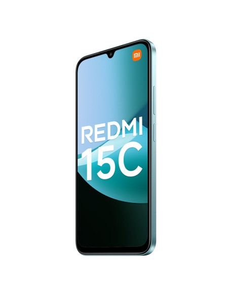 Xiaomi Redmi 15C 17,5 Cm (6.9") 4G Usb Type-C 4 Gb 128 Gb 6000 Mah Zielony