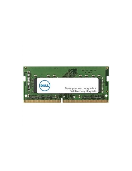 Pamięć Dell 8Gb Ddr4 Sodimm 3200Mhz