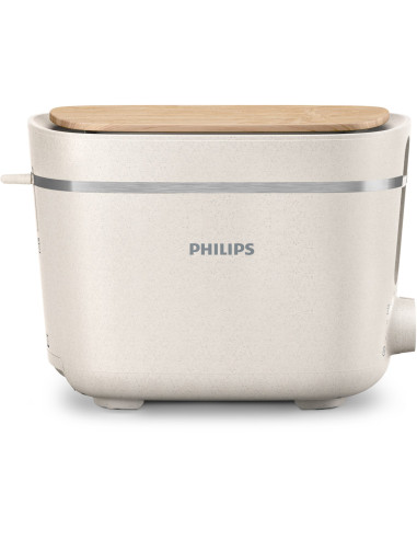 Philips Hd2640/10 Toster 2 Kaw. 830 W Biały