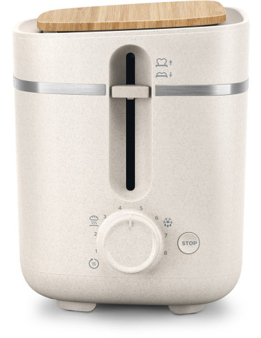 Philips Hd2640/10 Toster 2 Kaw. 830 W Biały