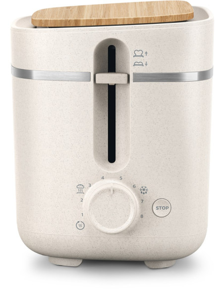 Philips Hd2640/10 Toster 2 Kaw. 830 W Biały