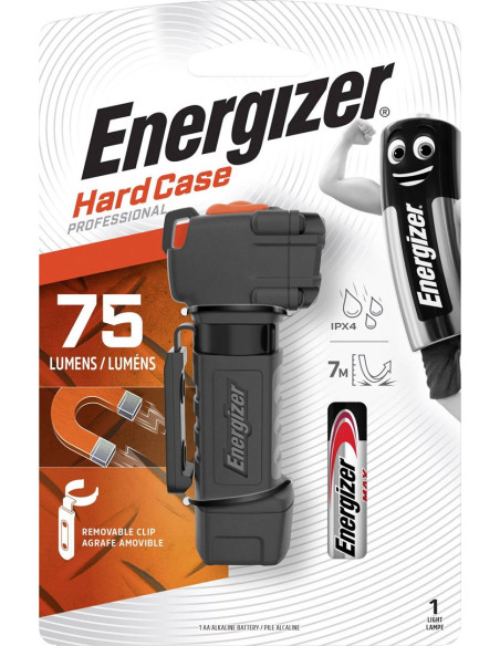 Energizer Latarka Hardcase Pro Multi-Use 1Aa 75 Lm