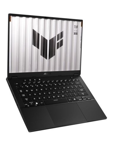 Asus Tuf Gaming A14 Fa401Um-Rg014 Ryzen 7 260 14.0"2.5K 165Hz Ips-Level 400Nits Ag 16Gb Lpddr5X Ssd512 Geforce Rtx 5060_8Gb Wlan