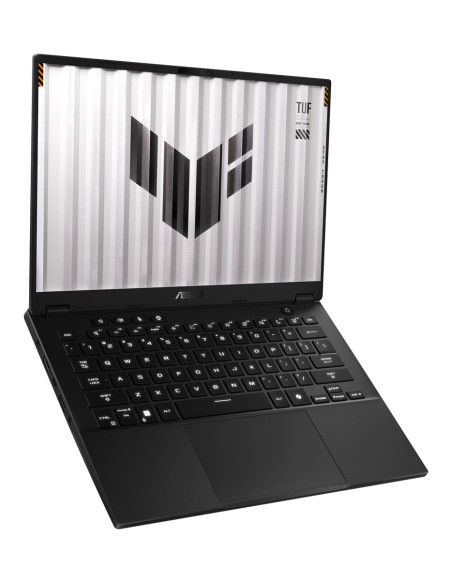 Asus Tuf Gaming A14 Fa401Um-Rg014 Ryzen 7 260 14.0"2.5K 165Hz Ips-Level 400Nits Ag 16Gb Lpddr5X Ssd512 Geforce Rtx 5060_8Gb Wlan